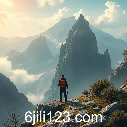 Exploring the Thrills of Adventure Games under the Keyword 'jili123'