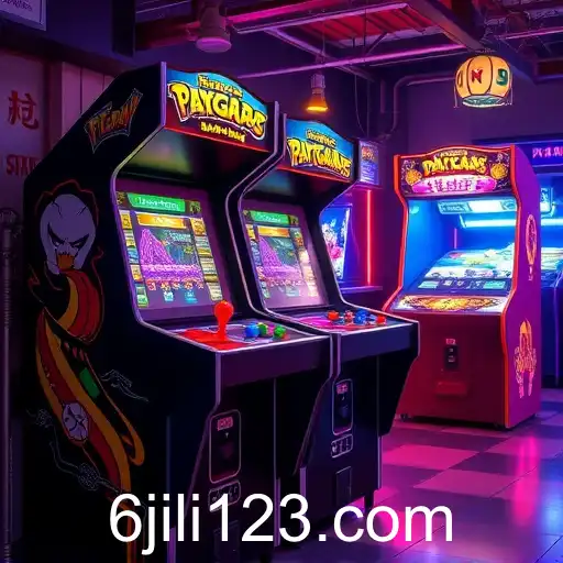 Exploring the Allure of Arcade Games: A Dive into the 'jili123' Experience