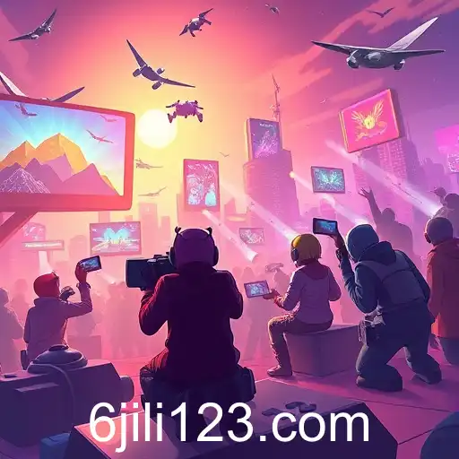 The Evolution of Online Gaming Platforms