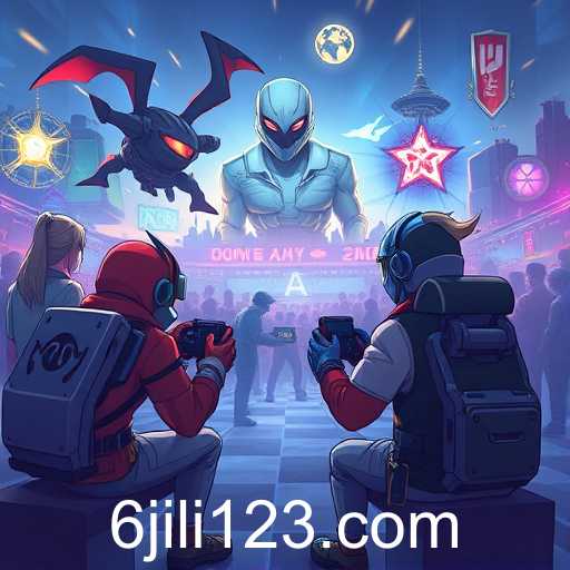 Jili123: The Rise of a Gaming Phenomenon