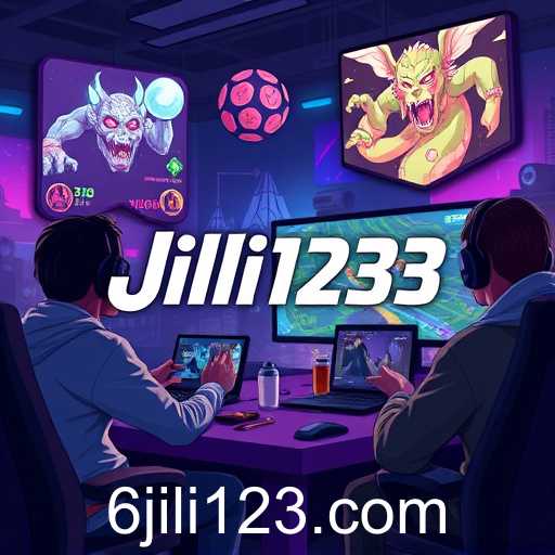 The Interactive Rise of Jili123 in Online Gaming