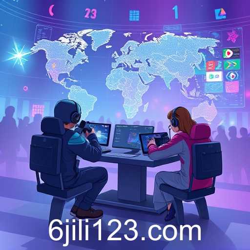 The Rise of Jili123 in Online Gaming