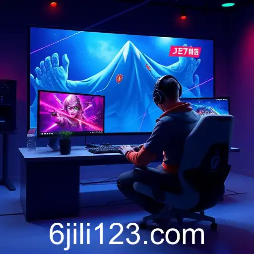 The Rise of Jili123 in the Global Gaming Arena