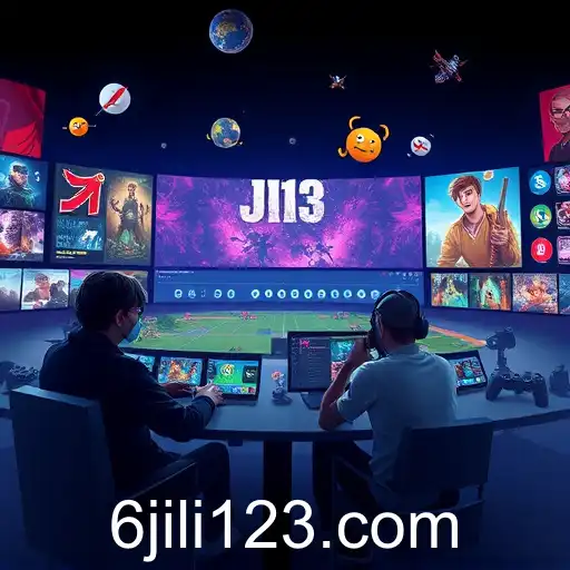 The Rise of Jili123 in the Gaming Landscape
