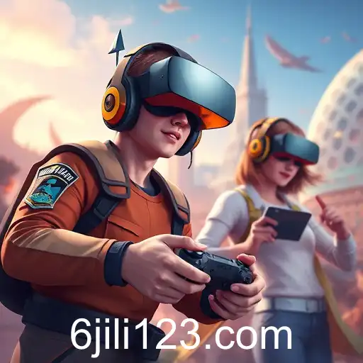 The Rise of jili123 in Global Gaming