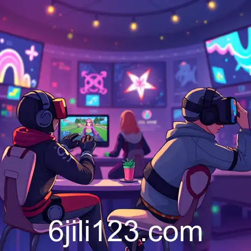 The Rise of Online Gaming and the Role of Platforms like Jili123