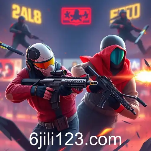 Exploring the Vibrant World of 'Multiplayer Games' with jili123