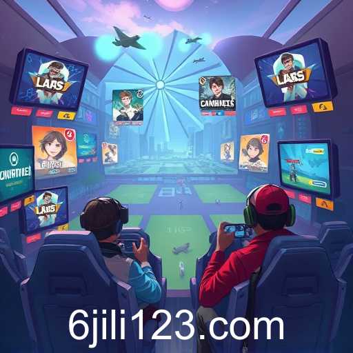 The Rise of Online Gaming Spaces in 2025