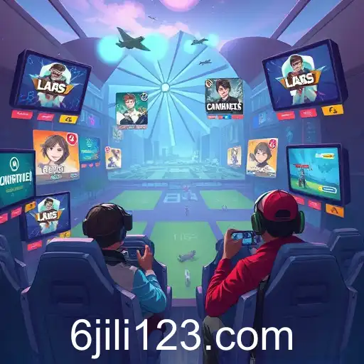 The Rise of Online Gaming Spaces in 2025