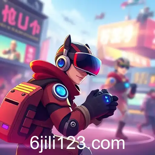 The Rise of jili123 in Global Gaming