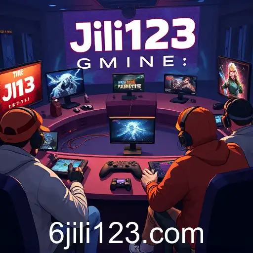 The Rise of Online Gaming: A Look at Jili123