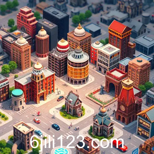 Exploring the Rich World of Simulation Games and the Role of 'jili123'