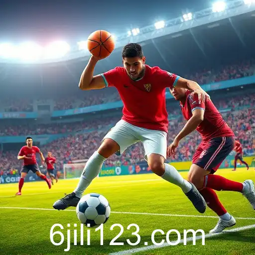 Exploring the Excitement of 'Sports Games' on Jili123