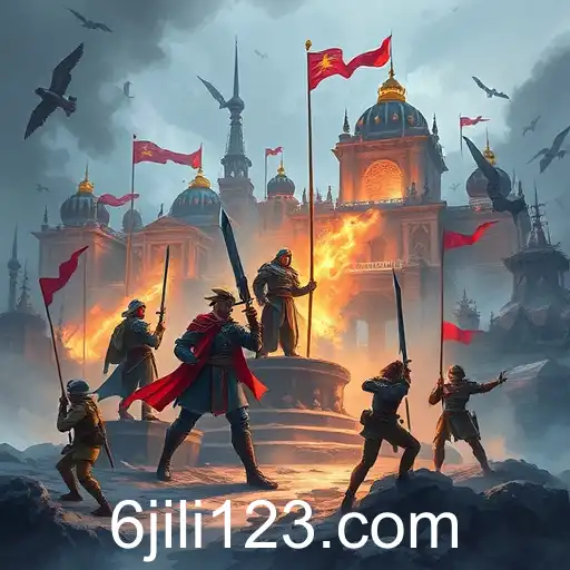The World of Strategy Games: Exploring the Depths of 'jili123'